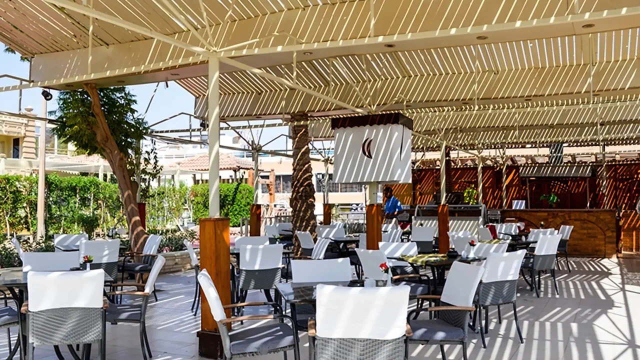 الفندق كتاركت ليالينا - شرم الشيخ